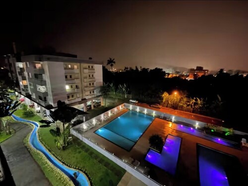 Beautiful, cozy apartment in Pereque Açu, Passaredo, Ubatuba.