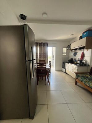 Interior - Beautiful, cozy apartment in Pereque Açu, Passaredo, Ubatuba. (Ubatuba)