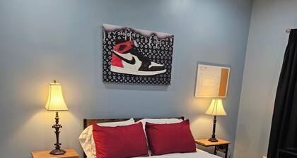 Modern D.C. Condo Minutes from Howard & Silver Spring