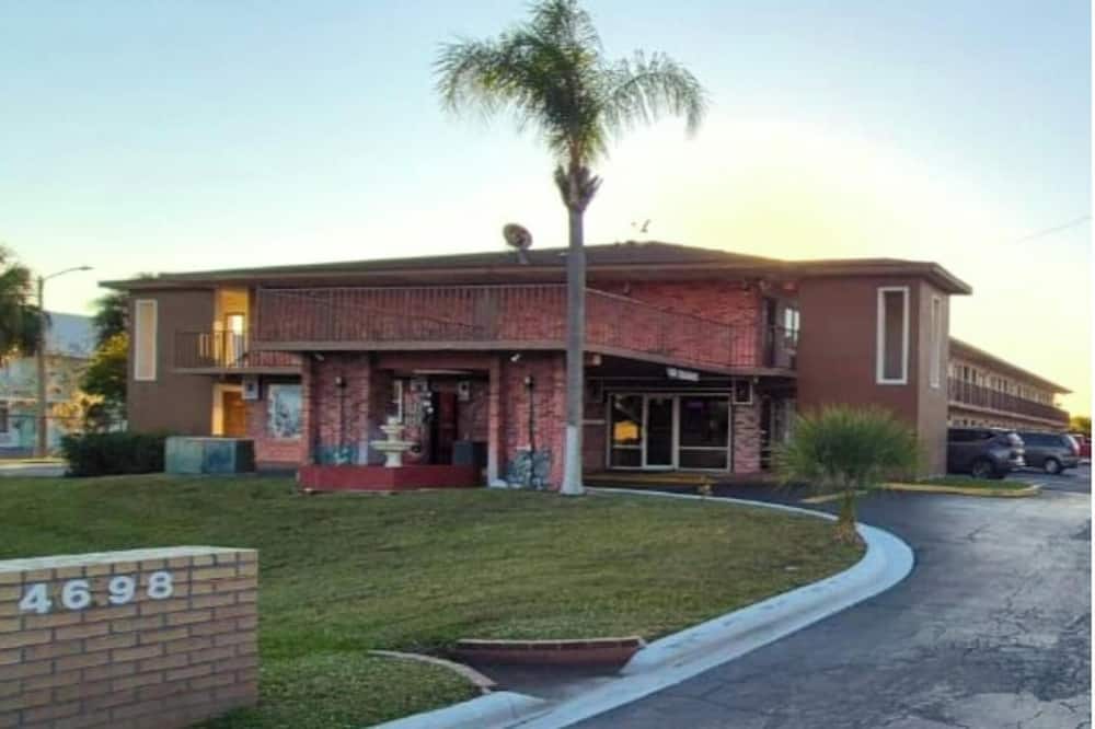 Central Motel Kissimmee Near Disney World