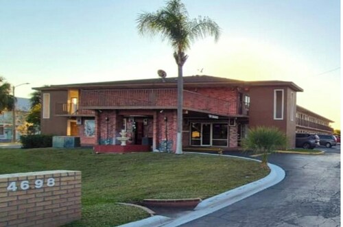 Central Motel Kissimmee Near Disney World