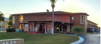 Central Motel Kissimmee Near Disney World