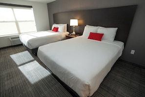 Deluxe Studio Suite | Desk, laptop workspace, blackout drapes, iron/ironing board - University Guest House (Salt Lake City)