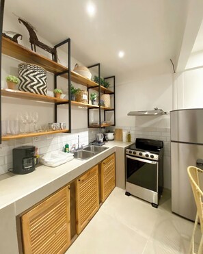 Private kitchen - Las Naveiras 5 (Tamarindo)