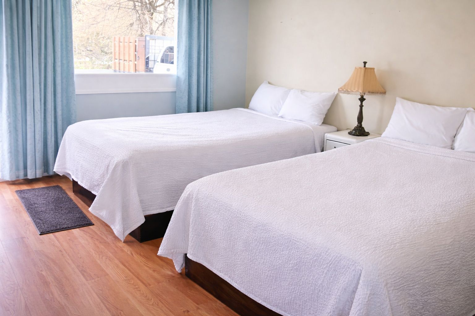 Room, Non Smoking, Kitchenette (2 Full Beds)