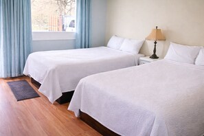 Room, Non Smoking, Kitchenette (2 Full Beds) - THE VICTORIAN MOTEL AND RV PARK by Capital O (Grand Forks)
