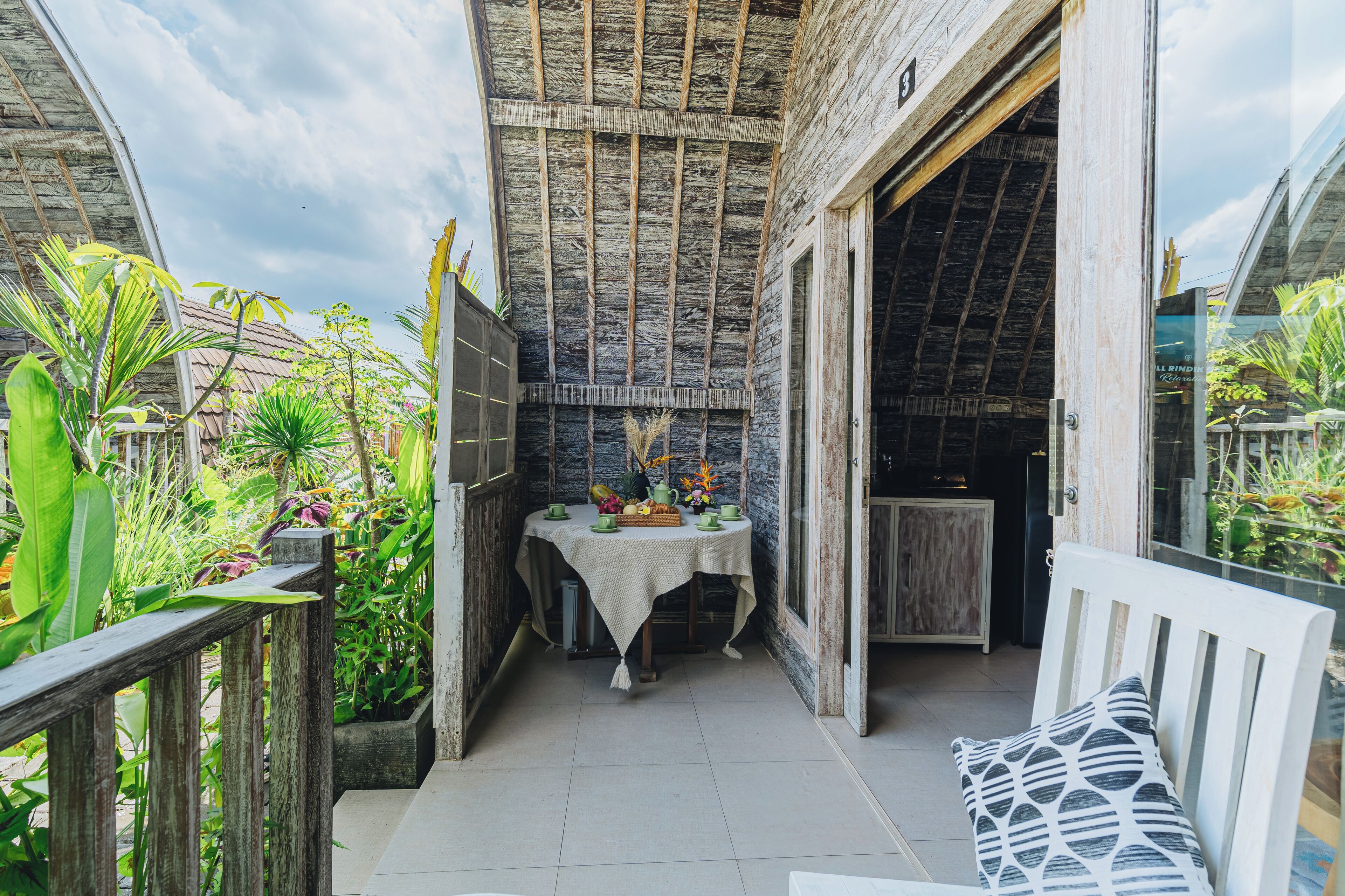 Room, 1 Queen Bed, Balcony | Balcony