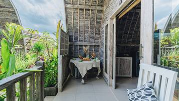 Room, 1 Queen Bed, Balcony | Balcony