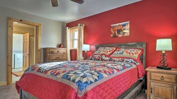 Iron/ironing board, WiFi