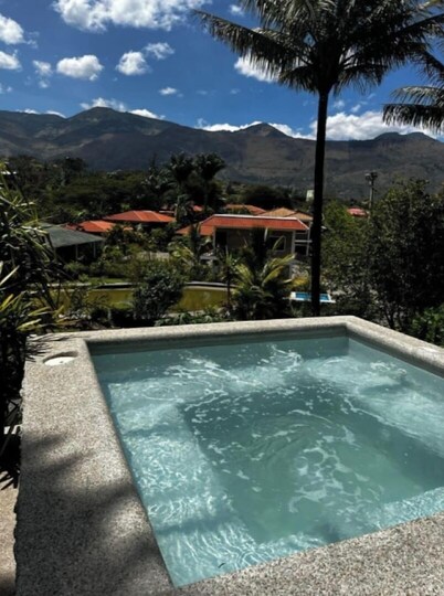 Retreat Villa w/ Pool, Jacuzzi and Pet-Friendly Stay