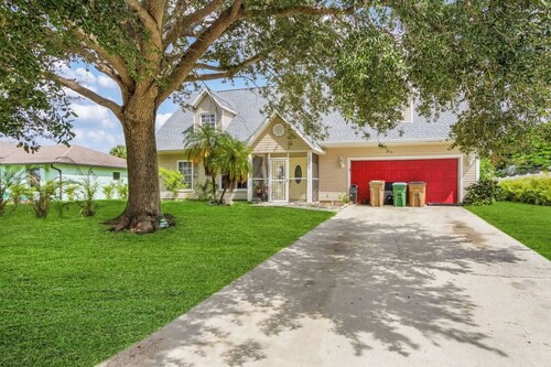 Pet-Friendly • Outdoor Space + Parking