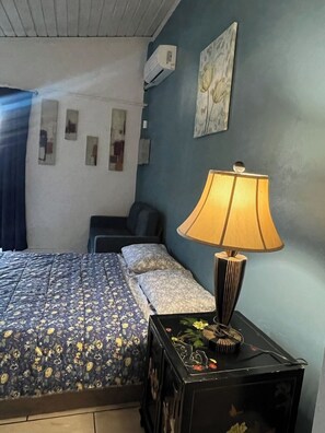 1 Schlafzimmer, Bügeleisen/Bügelbrett, WLAN