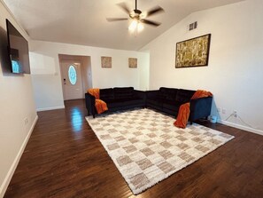 منطقة المعيشة