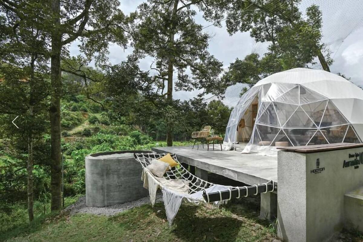 Dome Tyto Honeymoon Suite