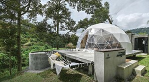 Dome Tyto Honeymoon Suite