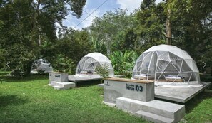 Dome Otus - The Hooton Retreat (Pertang)