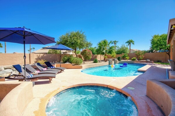 Piscine
