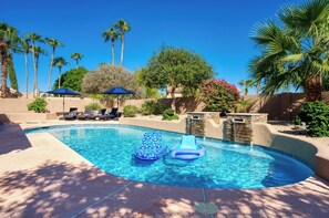 Piscine