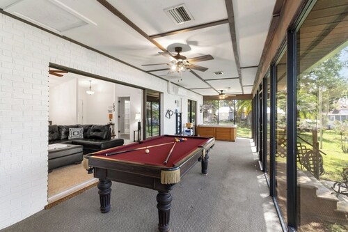 Sunset Lakefront Home | Hot Tub, Private Dock