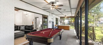 Sunset Lakefront Home | Hot Tub, Private Dock