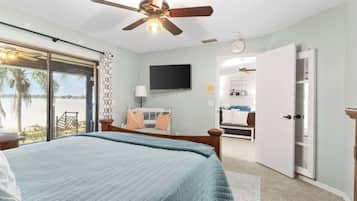 Bügeleisen/Bügelbrett, WLAN, Bettwäsche