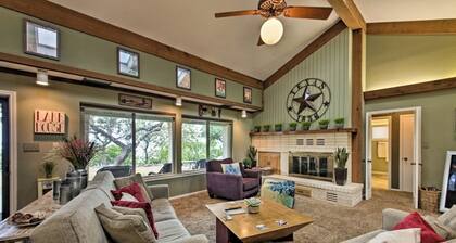 Serene 3 BR Canyon Lake Getaway w/ Stunning Views!