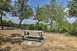 Speisen im Freien