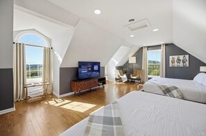 واي فاي وملاءات أسرّة