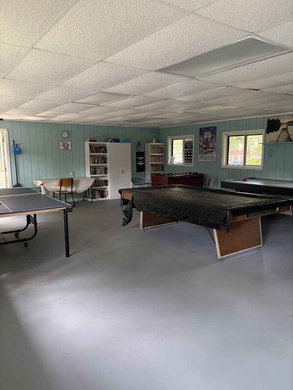 Games room