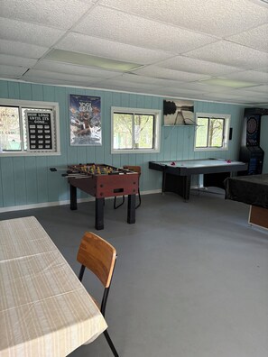 Games room