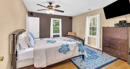 Sleep 20-Walk to Masters- Hot Tub - GameRoom - Gym