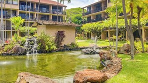 Property grounds - Beachfront • Pool + Hot Tub • Pickleball, Tennis (Lahaina)