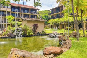 Property grounds - Beachfront • Pool + Hot Tub • Pickleball, Tennis (Lahaina)