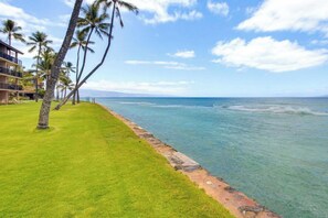 Beach - Beachfront • Pool + Hot Tub • Pickleball, Tennis (Lahaina)