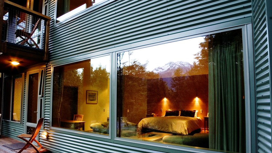 Wilderness Lodge Arthurs Pass