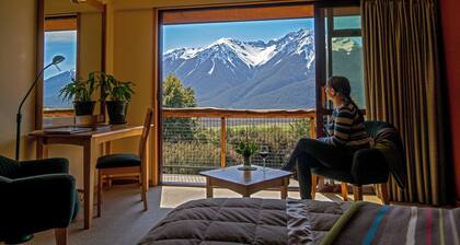 Wilderness Lodge Arthurs Pass