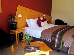 Mountain View (Located within Main Lodge) | Meja kerja dan Wi-Fi gratis