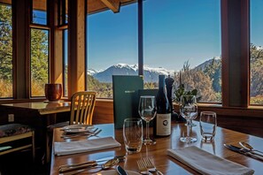 Frühstück, Mittagessen und Abendessen