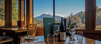 阿瑟山口荒野小屋  