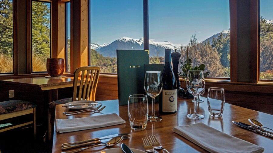 Wilderness Lodge Arthurs Pass