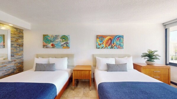 واي فاي وملاءات أسرّة