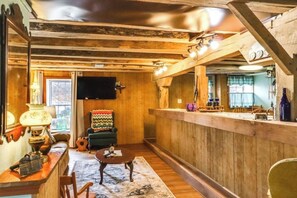 Baari (majoituspaikassa)