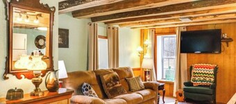 Cozy Bremen Cabin with Hot Tub and Outdoor Bliss