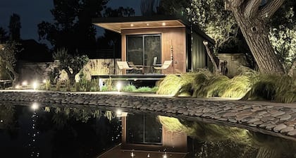 LUN Aurora Lodge Chacras de Coria