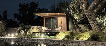 LUN Alba Lodge Chacras de Coria