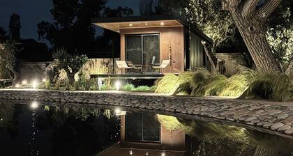 LUN Alba Lodge Chacras de Coria