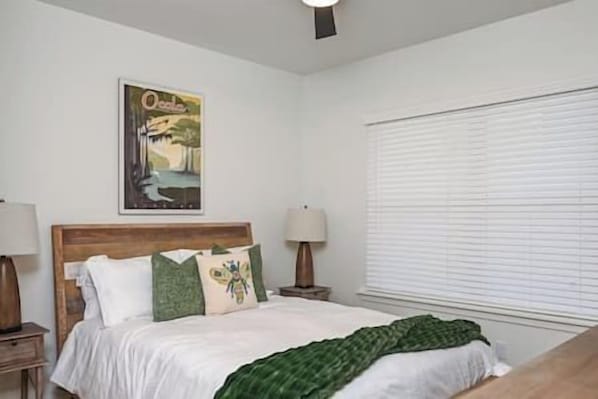 2 dormitorios y wifi