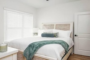 2 dormitorios y wifi