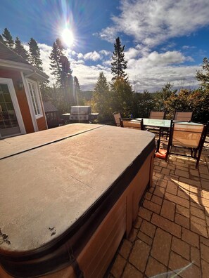 Servei de restauració a l'aire lliure