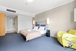 Strygejern/strygebræt, sengetøj